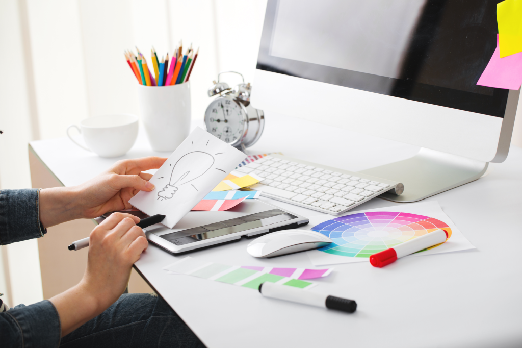 Why Your Business Needs a Professional Logo Designer